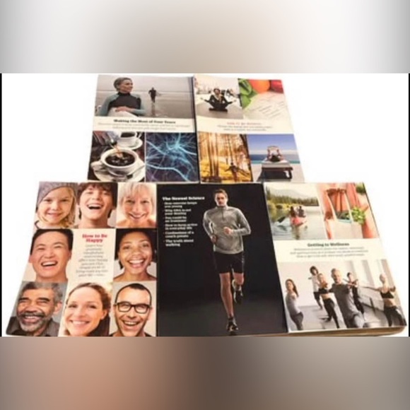 Wellness & Strength Bundle: TIME Magazine Set + Lifting Straps - Picture 7 of 7